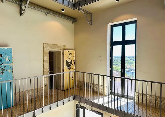 Hotel La Prison Beziers