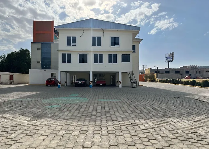 Hotel Del Valle Inn Pachuca