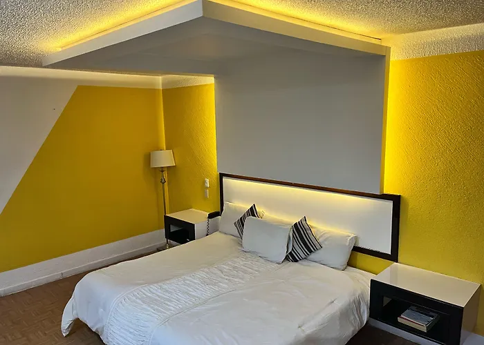 Hotel Del Valle Inn Pachuca