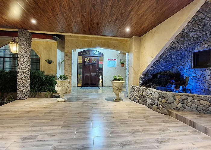 Villa Alejandro Boquete