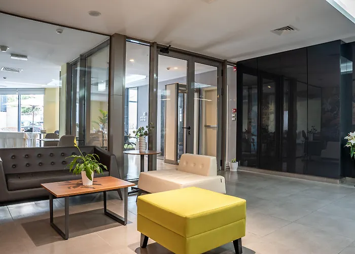 Liv Weibdeh Hotel Suites Amman