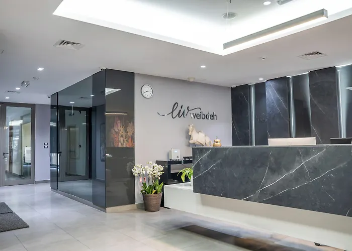 Liv Weibdeh Hotel Suites Amman