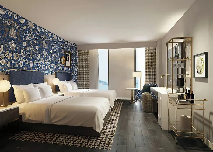 Hotel The Dorian, Autograph Collection YYC