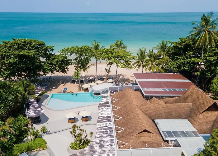 The Fair House Beach Resort & Hotel Strand von Chaweng