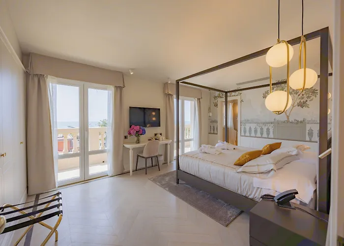 Hotel Belvedere Forte dei Marmi