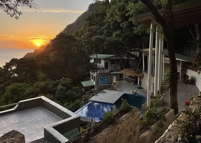 Green Fig Resort & Spa Soufriere