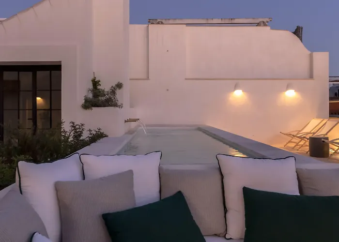 Aparthotel Casa Del Rey Sabio Sevilla