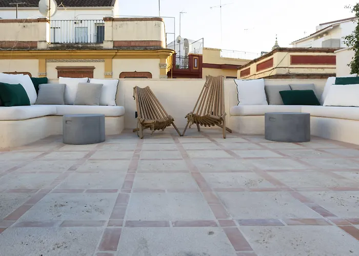 Aparthotel Casa Del Rey Sabio Sevilla