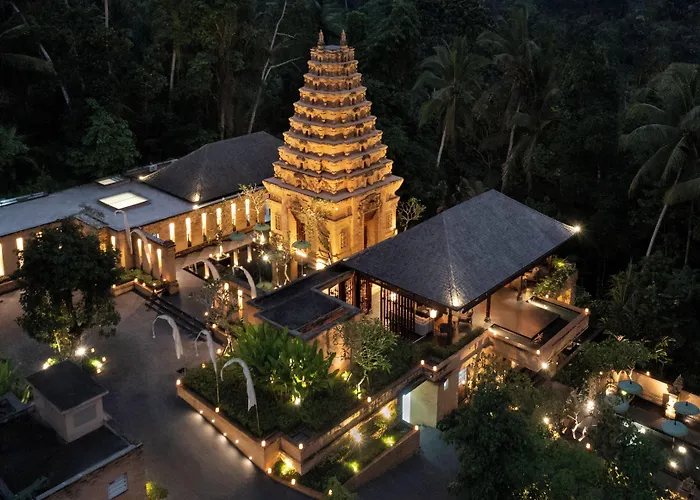 Sanna Ubud A Pramana Experience