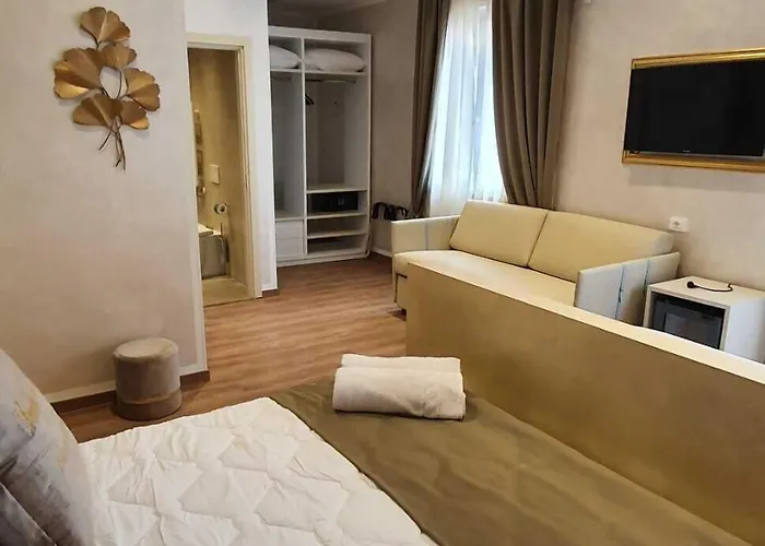 Amsterdam Suite Hotel&SPA Rimini