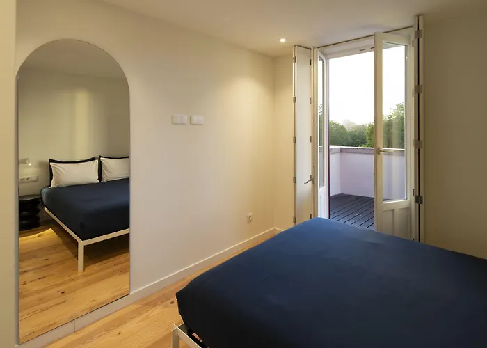 Gharb Hotel Porto