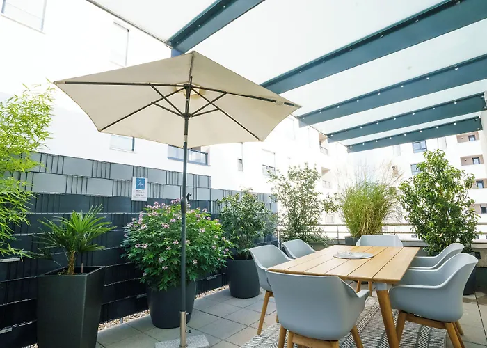 Servento Boardinghouse Erlangen