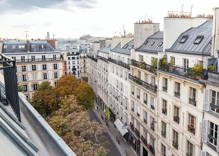 Aparthotel Quartier Libre - Saint Georges à Paris