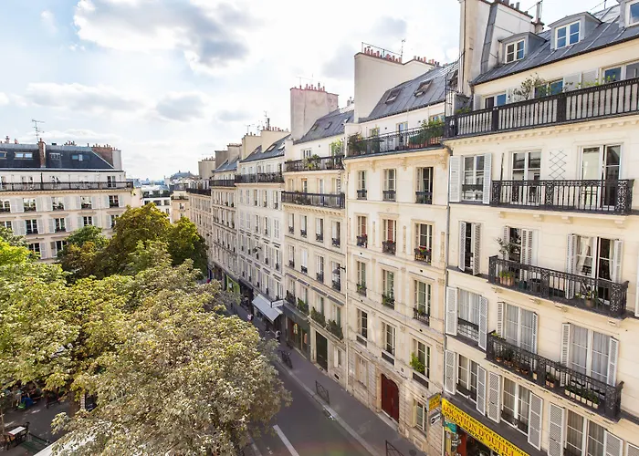 Aparthotel Quartier Libre - Saint Georges Paris