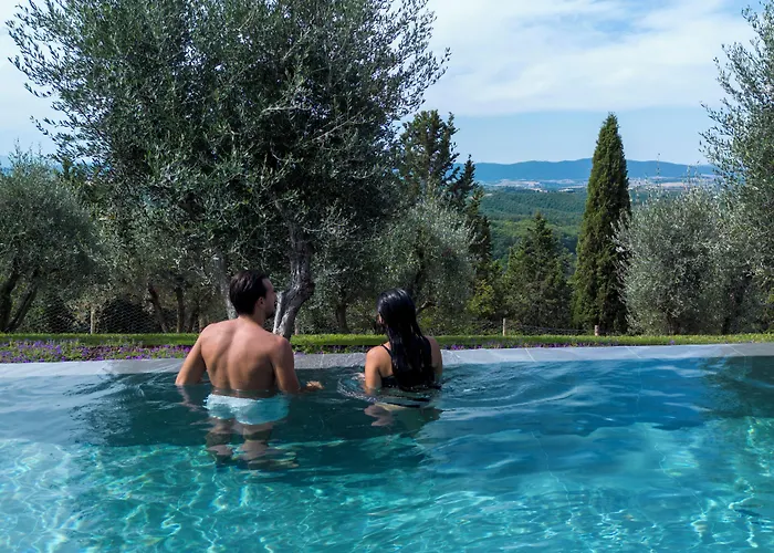 Albergo Diffuso Borgo Santo Asciano