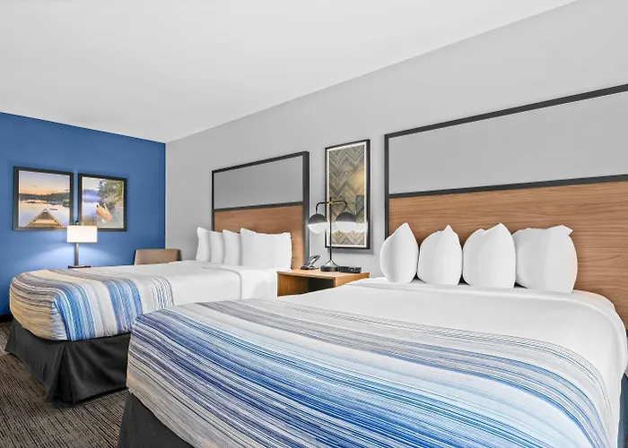 Americinn By Wyndham International Falls
