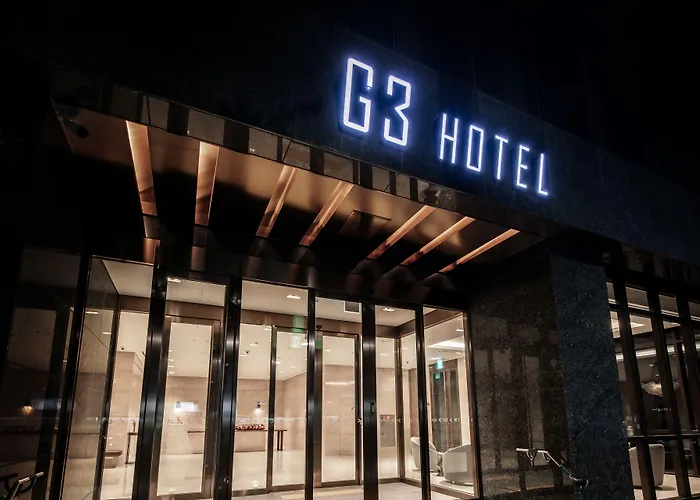 G3 Hotel Chungmuro Seoul