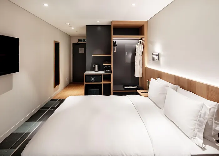 G3 Hotel Chungmuro Seoul