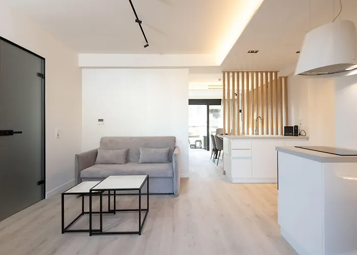 Incanto Boutique Suites - Neos Kosmos Athens