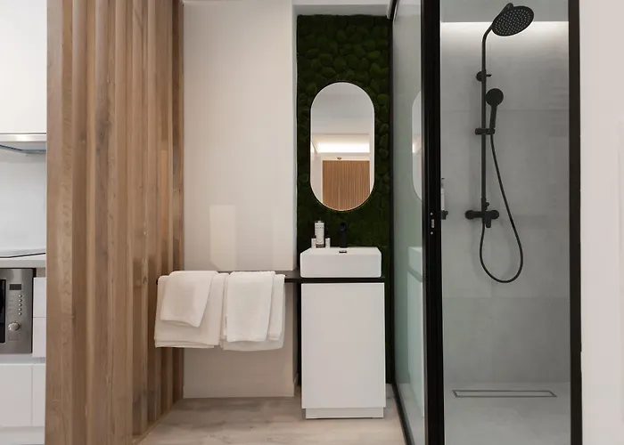 Incanto Boutique Suites - Neos Kosmos Athens