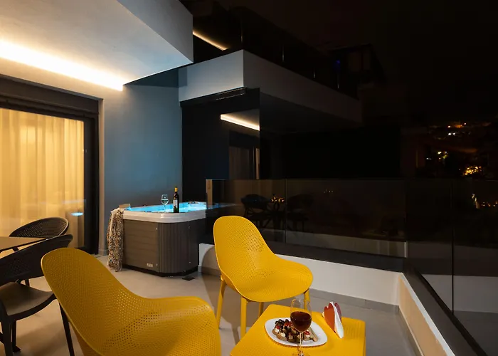 Incanto Boutique Suites - Neos Kosmos Athens