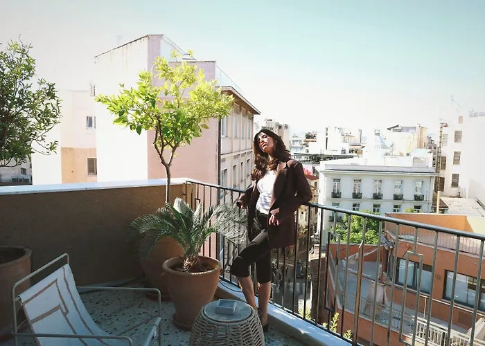 Vasi Hotel Athens