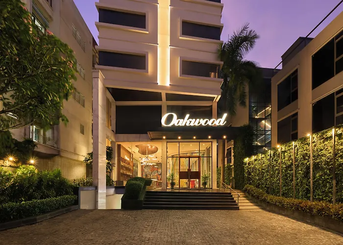 Oakwood Hotel & Apartments Saigon Ho Chi Minh City