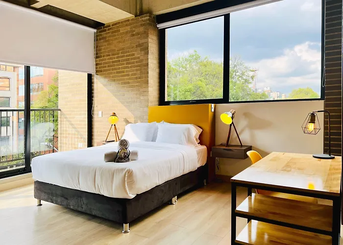 Canvas Lofts By Wynwood House Bogota