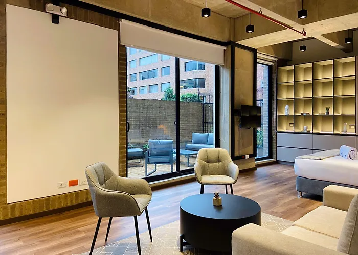 Canvas Lofts By Wynwood House Bogota