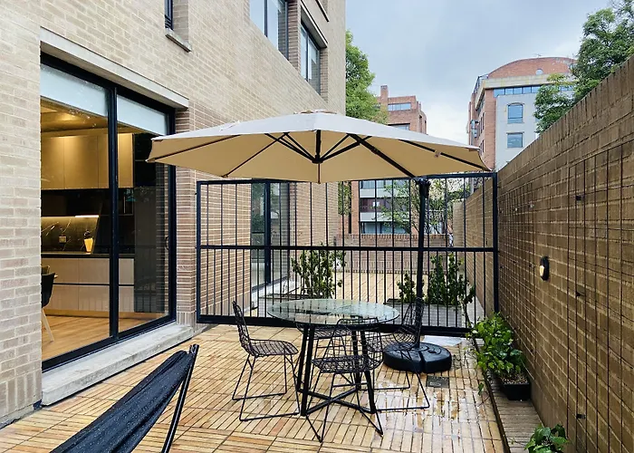 Canvas Lofts By Wynwood House Bogota
