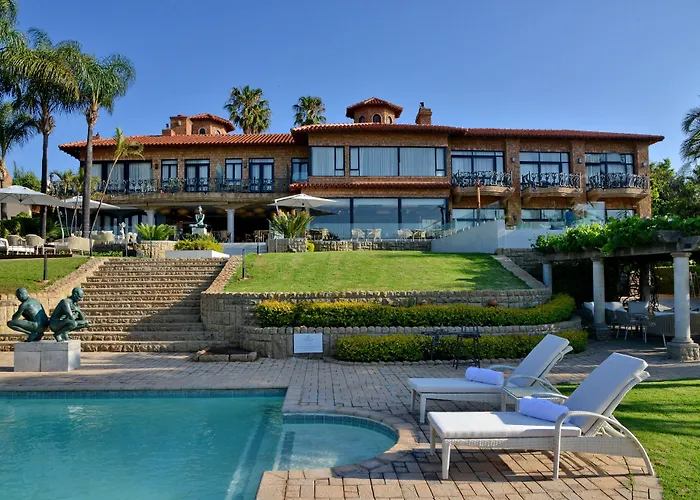 Apogee Boutique Hotel & Spa Pretoria