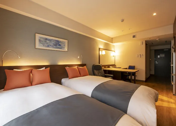 Hotel New Port Yokosuka