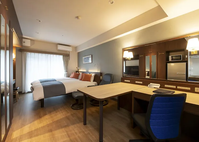 Hotel New Port Yokosuka