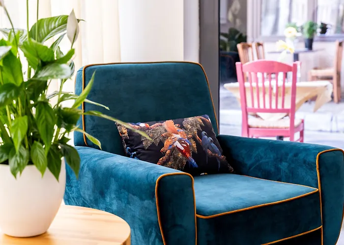 Play Psyri Athens A Member Of Brown Hotels