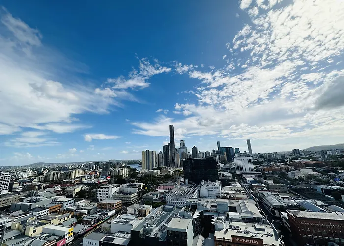 Kooii Apartments Brisbane