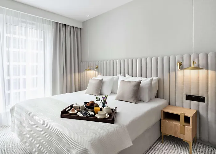 Aparthotel Royal Tulip Warsaw Centre