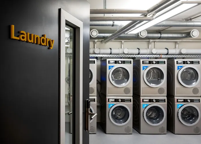 Staycity Aparthotels Frankfurt Airport Francfort-sur-le-Main