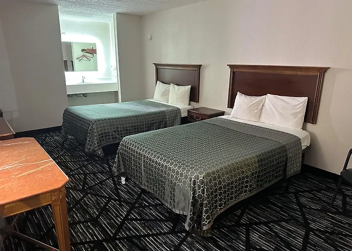 Heritage Inn Milledgeville