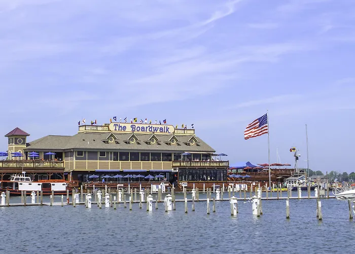 The Washington Boutique Hotel Sandusky