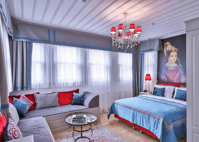 9 Doors Hotel (Adults Only) Istambul