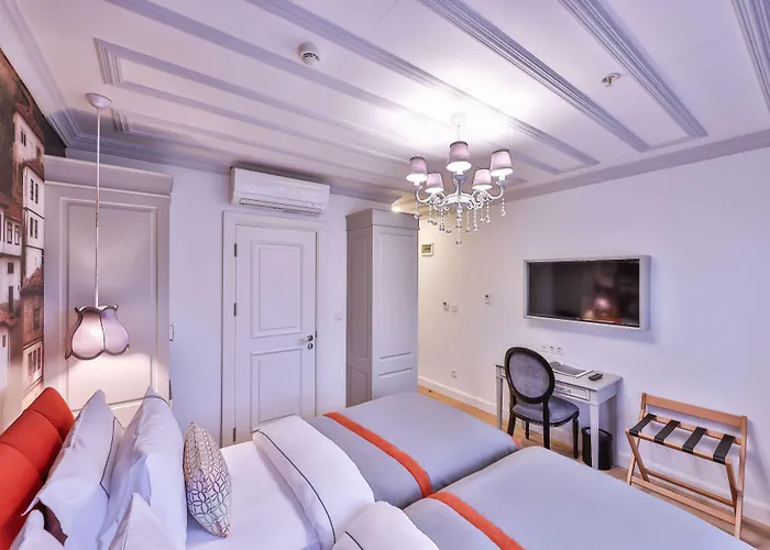9 Doors Hotel (Adults Only) Istambul