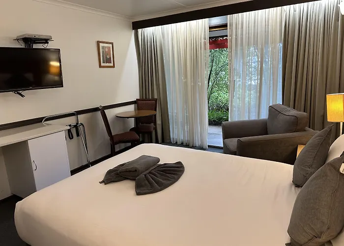 Statesman Motor Inn Ararat