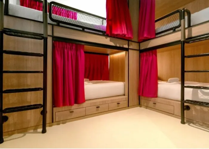 Socialtel Koh Samui (Adults Only) Hotel Chaweng 