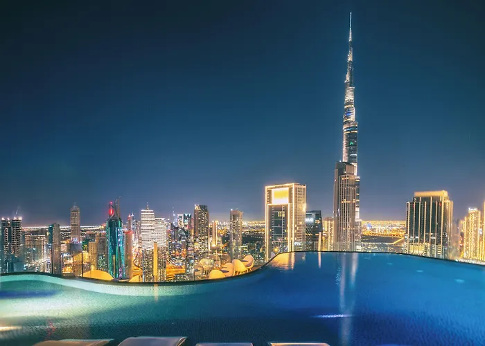 Paramount Hotel Midtown Dubaï