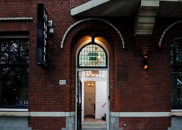 Hotel Mr.Lewis Rotterdam