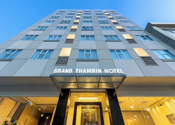 Grand Thamrin Hotel Jakarta