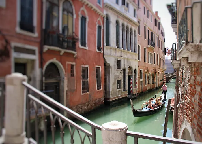 Cà Dell'Arte Palace Venise