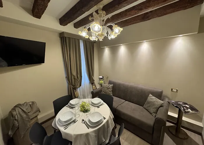 Cà Dell'Arte Palace Venise