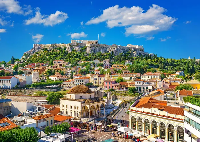 Hotel Athens Tower