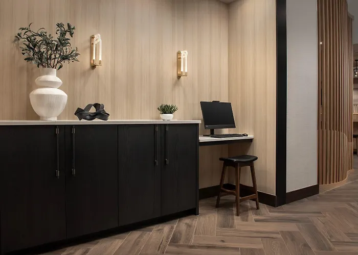 Springhill Suites By Marriott Sandpoint